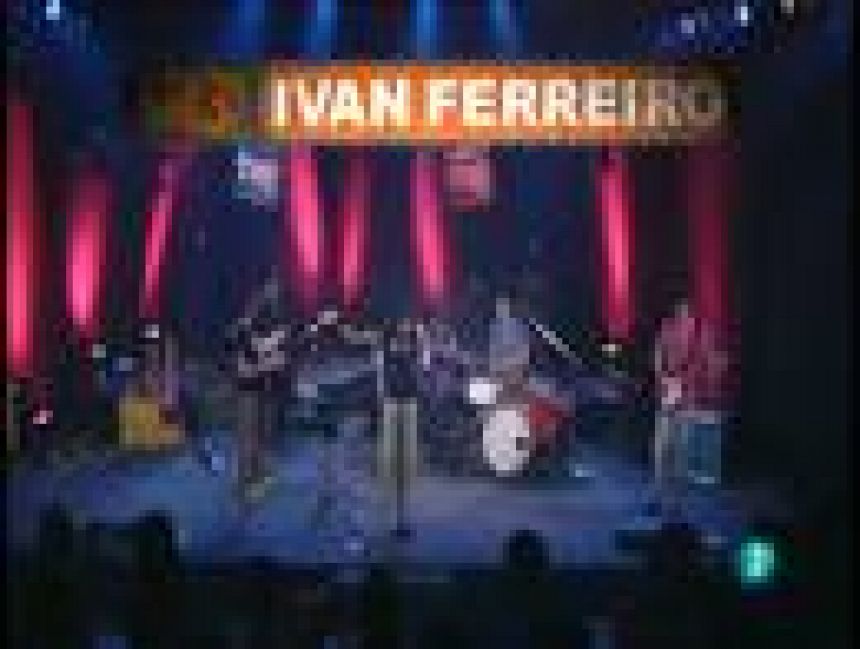 Los conciertos de Radio 3 - Iván Ferreiro