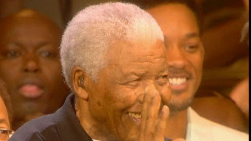 Mandela y el milagro del Mundial