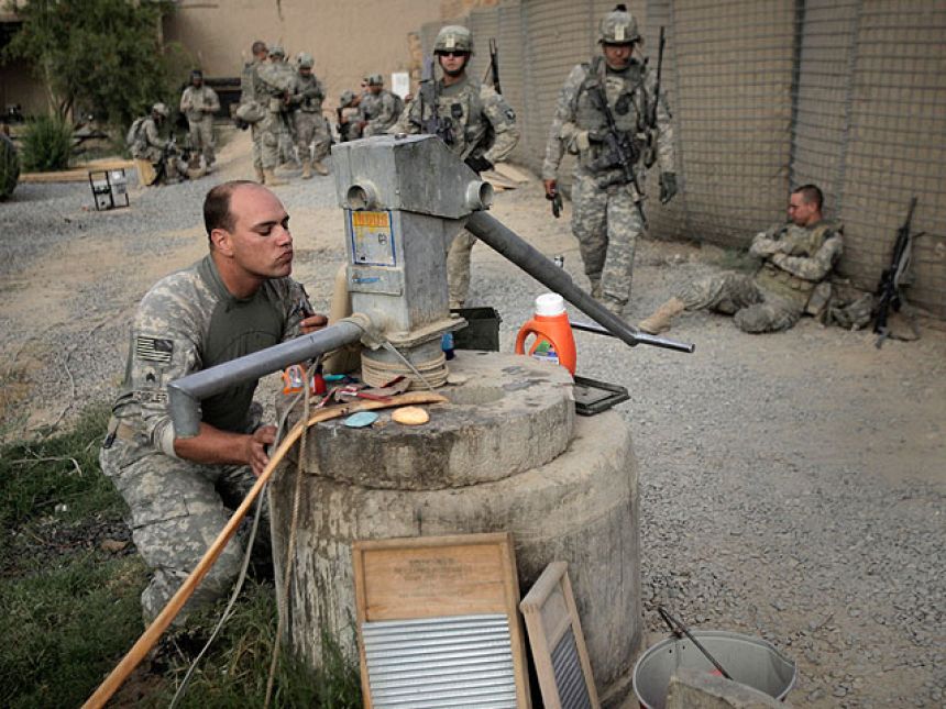 Una filtraci&oacute;n hist&oacute;rica en EE.UU revela los secretos de la guerra de Afganist&aacute;n