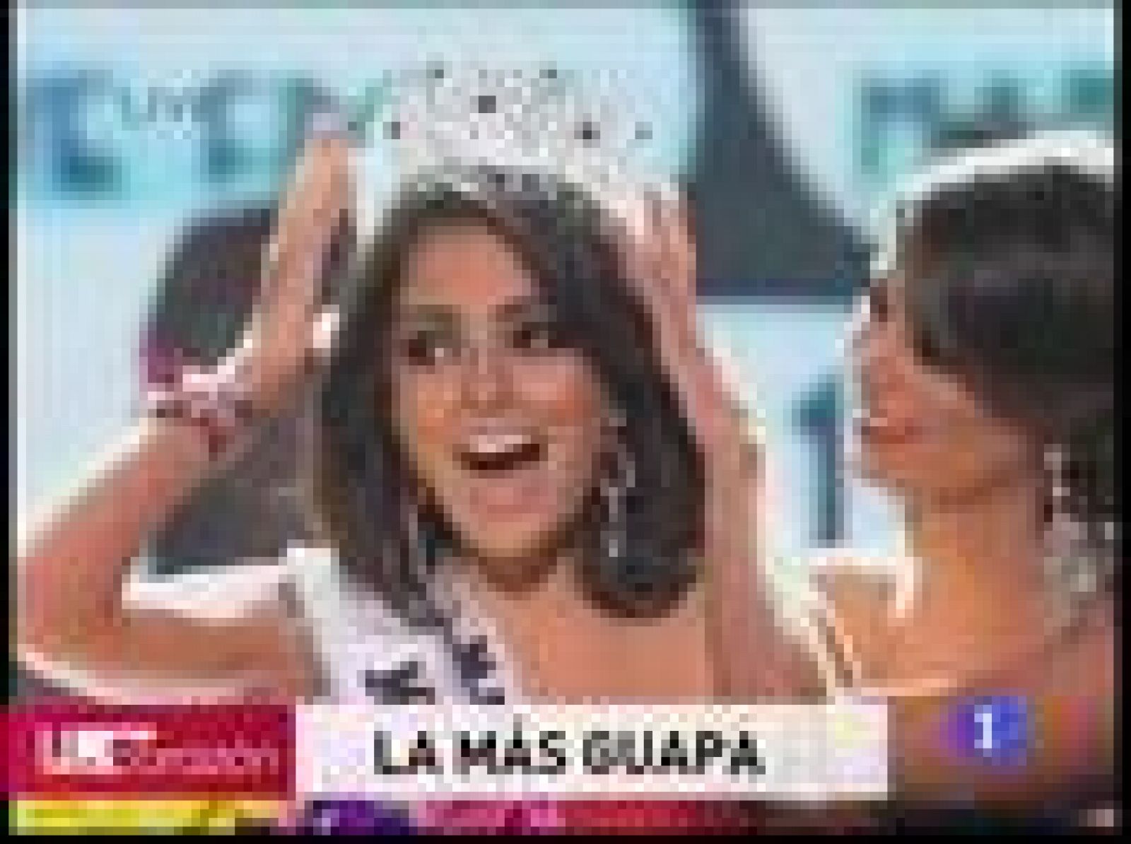 Ximena Navarrete's winning answer