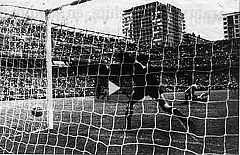 Eurocopa 1964: El gol de Marcelino, un montaje del No-Do