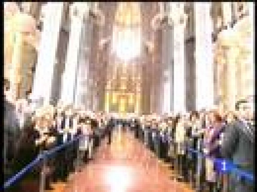 El Papa critica el aborto y el matrimonio homosexual en la consagración de la Sagrada Familia
