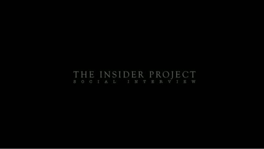 Premios INVI 2010 - The insider proyect