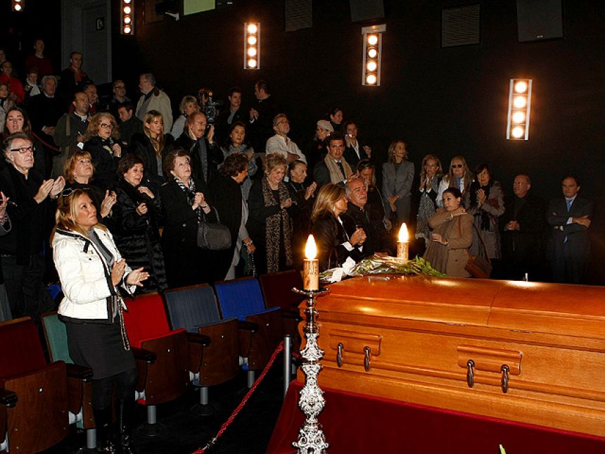 &Uacute;ltimo adi&oacute;s a Berlanga