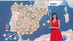 Ver El tiempo estable predominará este jueves en la mayor parte de la península El tiempo estable predominará este jueves en la mayor parte de la península