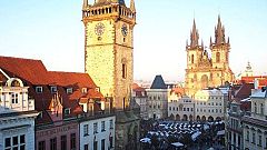 Nómadas - Praga, ciudad de cien torres - 24/03/12