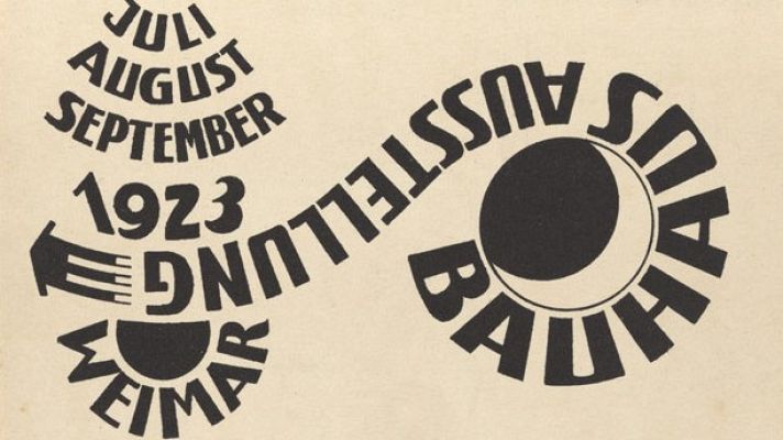 Música en la semana de la Bauhaus - RTVE.es - La caja blanca | Escuchar