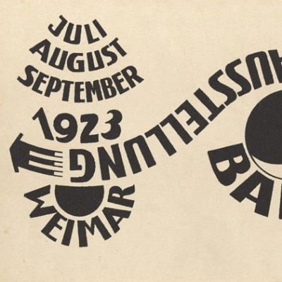 Música en la semana de la Bauhaus - RTVE.es - La caja blanca | Escuchar