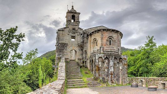 Reportajes Emisoras - Reportaje emisora A Coruña - Restauración Monasterio San Xoan de Caaveiro - 22/03/11 - Reportajes Emisoras | Escuchar