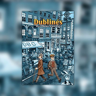 El ojo crítico - El Ulises de Joyce a través de la viñeta - 19/04/11 - Escuchar ahora