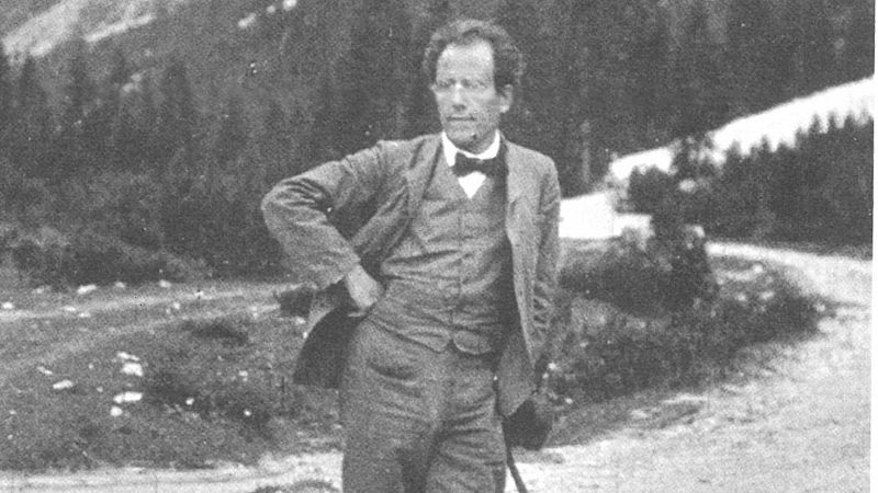 Gustav Mahler en 'La música del texto' (I)