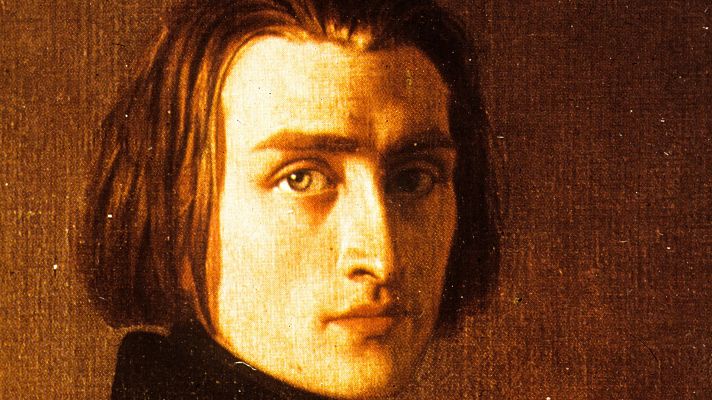 Grandes ciclos: Franz Liszt - Presentación monográfico Franz Liszt - 01/07/11 - Escuchar ahora