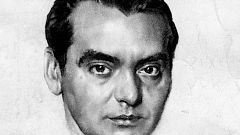 'Fin de siglo': Federico García Lorca