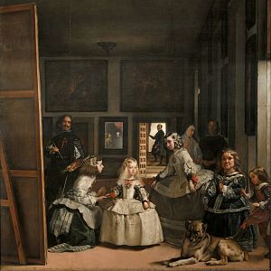 Preguntas a la Historia - Preguntas a la historia - Las Meninas - Escuchar ahora