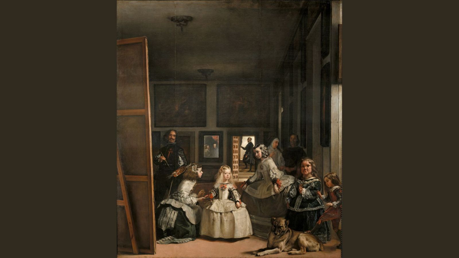 Preguntas a la historia - Las Meninas - Escuchar ahora