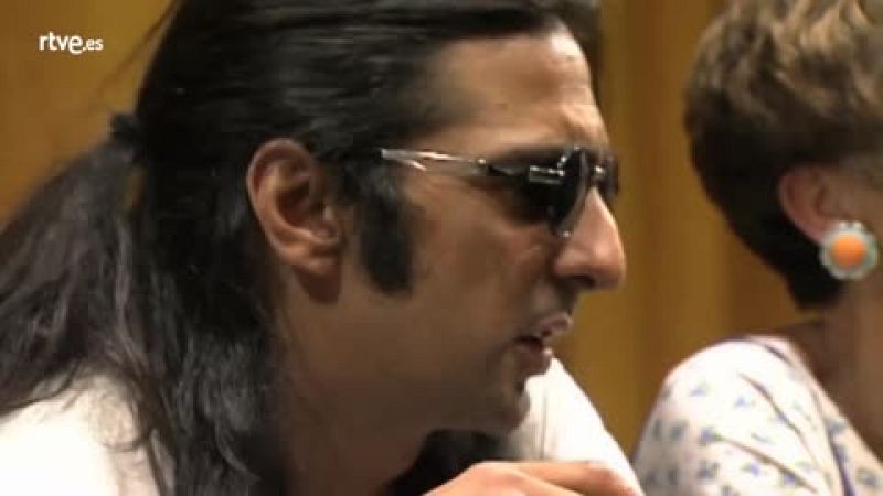 Antonio Flores habla cuatro días antes de morir - escuchar ahora