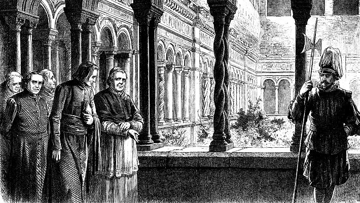 Grandes ciclos: Franz Liszt - Oratorio Christus III - 28/10/11 - Escuchar ahora