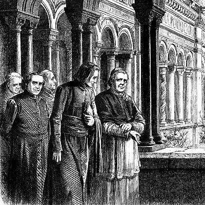 Grandes ciclos: Franz Liszt - Oratorio Christus III - 28/10/11 - Escuchar ahora