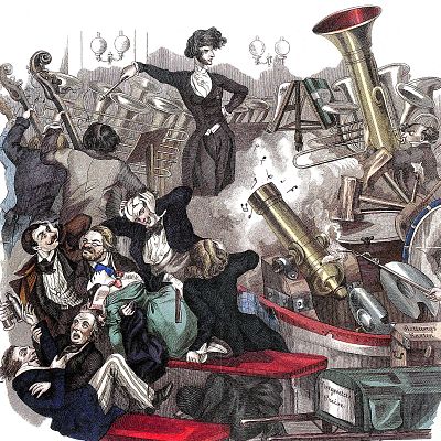 Música y significado - La Sinfonía Fantástica - 30/10/11 - Escuchar ahora