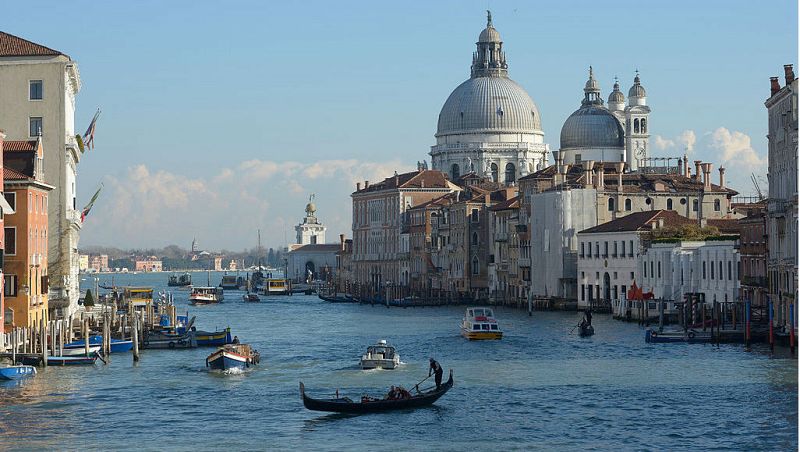 Nómadas - Venecia con los ojos cerrados - 28/07/13 - Escuchar ahora 