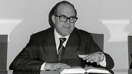 Documentos RNE - Documentos en RNE - Julián Marías: La razón y la vida - 18/08/12 - Escuchar ahora