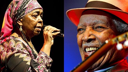 Sonideros - Sonideros: Javier de Cambra - Tributo a Cesaria Evora: duetos y algo más - 18/12/11 - Escuchar ahora