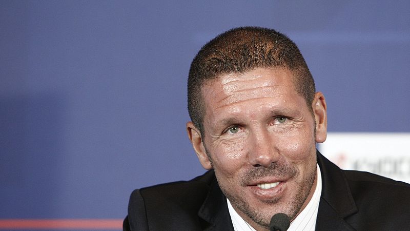 Radiogaceta de los deportes - Entrevista en España al Cholo Simeone - 27/12/11 - escuchar ahora