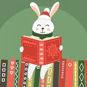 Contando cuentos en Radio 5 - Contando cuentos - Conejo de Navidad (Capítulo 3) - 04/01/12 - Escuchar ahora