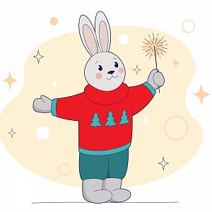 Contando cuentos en Radio 5 - Contando cuentos en Radio 5 - Conejo de Navidad (Capítulo 5) - 06/01/12 - Escuchar ahora