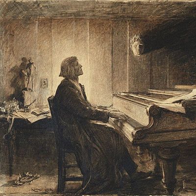 Música y significado - El mundo simbólico de Liszt - 08/01/12 - Escuchar ahora