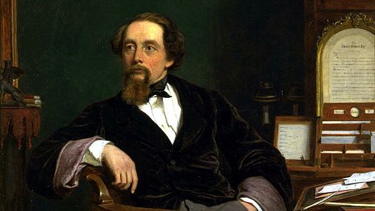 Latidos del mundo en R5 - Latidos del mundo en Radio 5  - Charles Dickens - 15/01/12 - Escuchar ahora