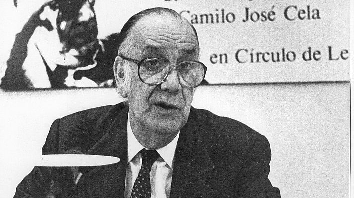 UNED - La novela desde 1939. Camilo José Cela. La familia de Pascual Duarte - 14/01/12 - Escuchar ahora