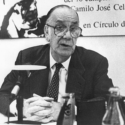 UNED - La novela desde 1939. Camilo José Cela. La familia de Pascual Duarte - 14/01/12 - Escuchar ahora