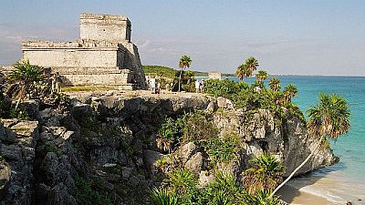 Nómadas - Riviera Maya: el Caribe mexicano - 01/09/13 - escuchar ahora 