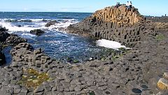 Nómadas - Irlanda del Norte: gigantes de piedra y acero - 23/02/14