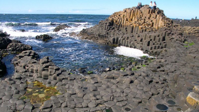 Nómadas - Irlanda del Norte: gigantes de piedra y acero - 31/03/12 - ESCUCHAR AHORA  