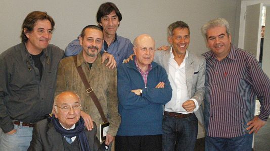 La estación azul - La estación azul - Homenaje a Francisco Brines - 14/04/12 - escuchar ahora