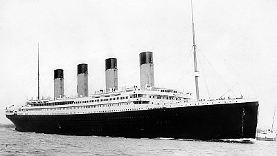 Documentos RNE - Un siglo del Titanic: del drama a la épica - 14/04/12 - escuchar ahora
