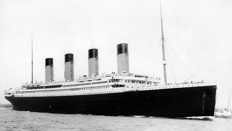 Documentos RNE - Un siglo del Titanic: del drama a la épica - 14/04/12 - escuchar ahora