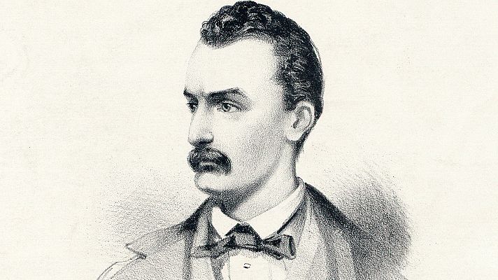 En días como hoy - El asesino de Abraham Lincoln | Escuchar