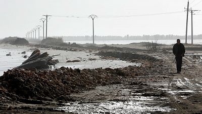 14 horas - ¿Cómo prevenir los destrozos en los próximos temporales? - Escuchar ahora