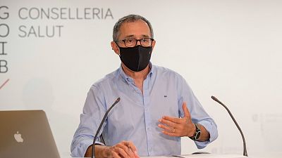 14 horas fin de semana - El Gobierno de Baleares cerrará los postíbulos y controlará policialmente grupos de más de 10 personas - Escuchar ahora