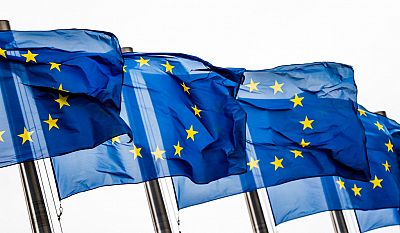 14 horas - Solo 3 de cada 10 ministerios en la UE los ocupan mujeres - Escuchar ahora