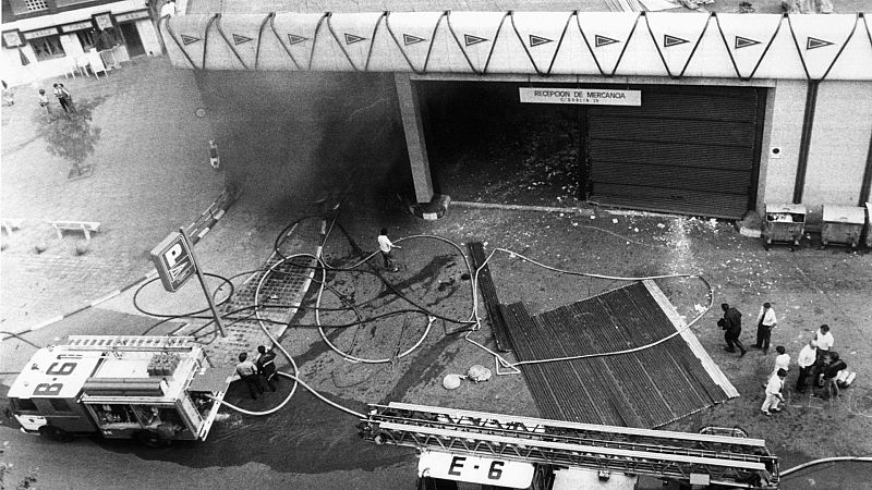  25 años del atentado de Hipercor