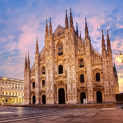 Viaje a Ítaca - Viajes con Boccherini - I: Italia - 30/07/12 - escuchar ahora