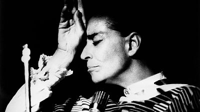 Especial Chavela Vargas - Escuchar ahora