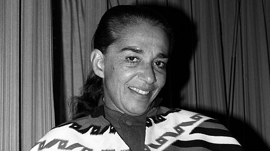 Océano expreso - Océano Expreso - Entrevista a Chavela Vargas - 15/06/2003 - Escuchar ahora