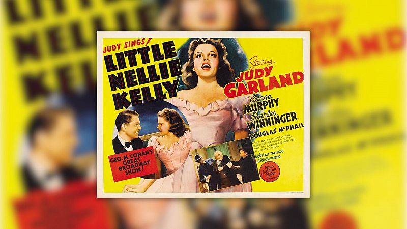 Mujeres malditas - Judy Garland: el drama de la niña prodigio