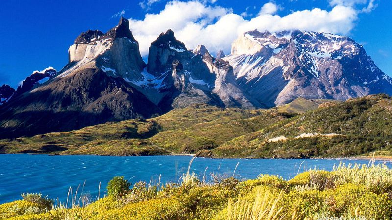 Nómadas - Patagonia, tierra de gigantes - 21/10/12 - escuchar ahora 