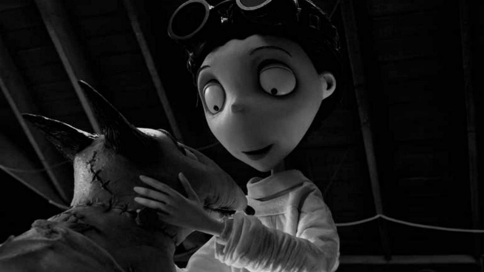 De película - Los secretos que esconde la película 'Frankenweenie'  - Escuchar ahora